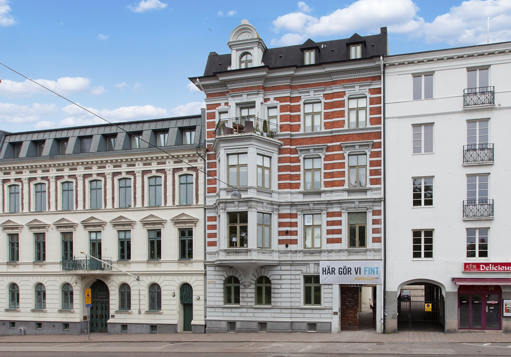 Lägenhet, 2 rooms, 74 sqm, Helsingborg