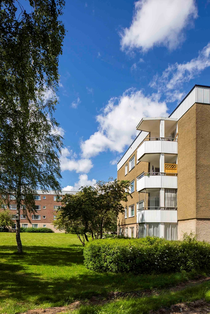 Lägenhet, 3 rooms, 80 sqm, Eskilstuna