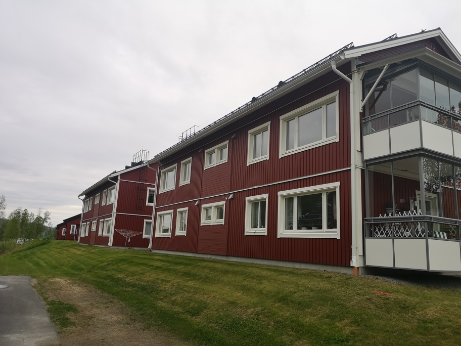 Lägenhet, 2 rooms, 57 sqm, Tärnaby