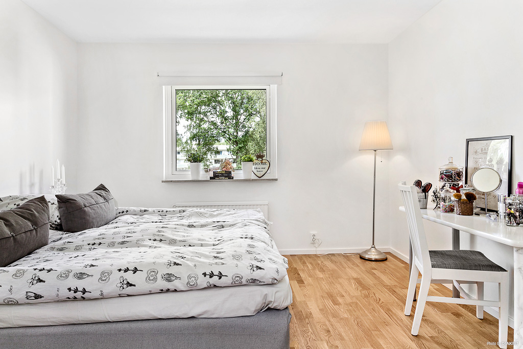 Lägenhet, 3 rooms, 77 sqm, Strömsnäsbruk