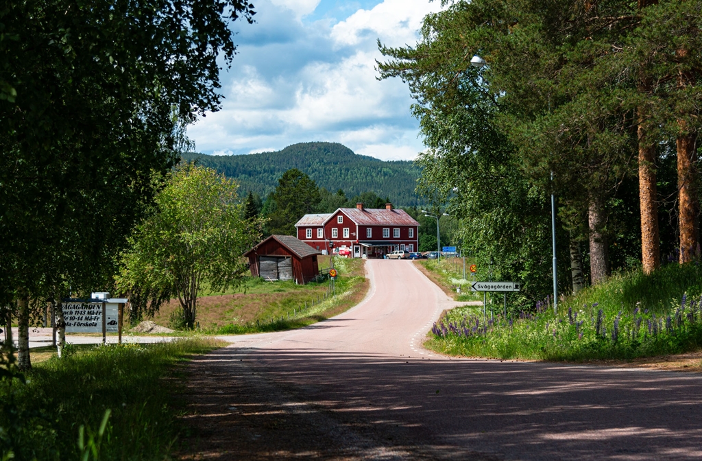 Lägenhet, 2 rooms, 54 sqm, Bjuråker