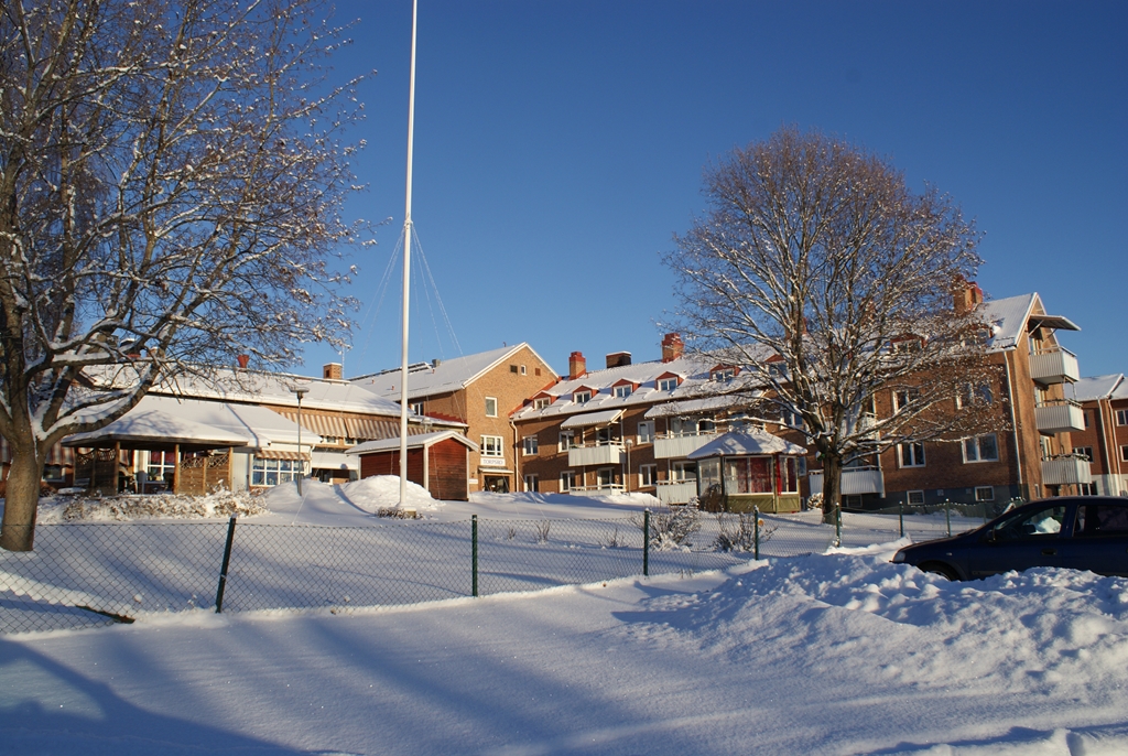 Centralvägen 14