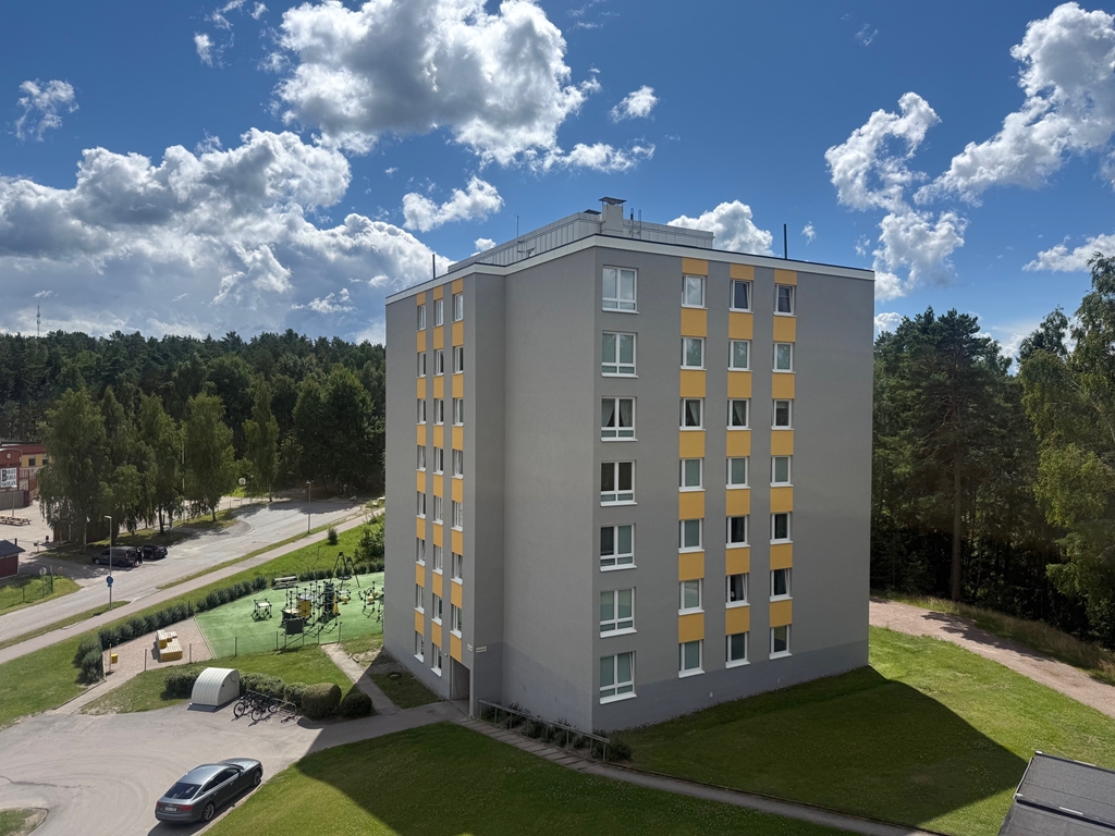 Lägenhet, 4 rooms, 128 sqm, Arboga
