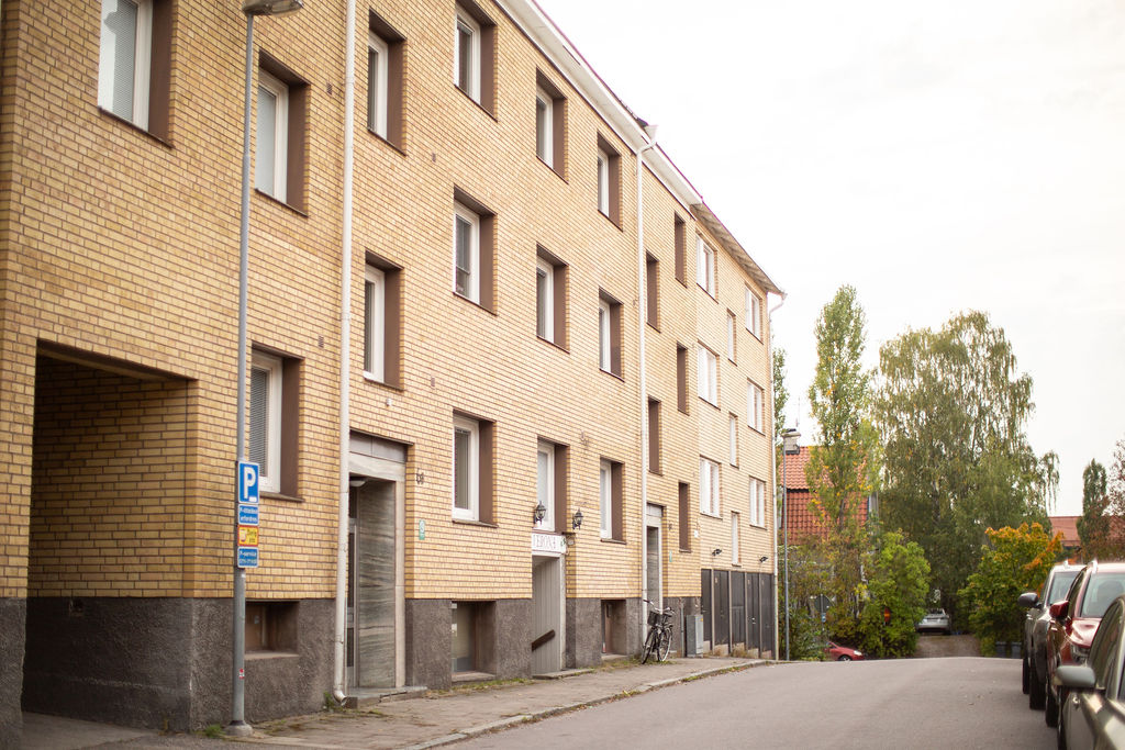 Brunnsgatan 6 B