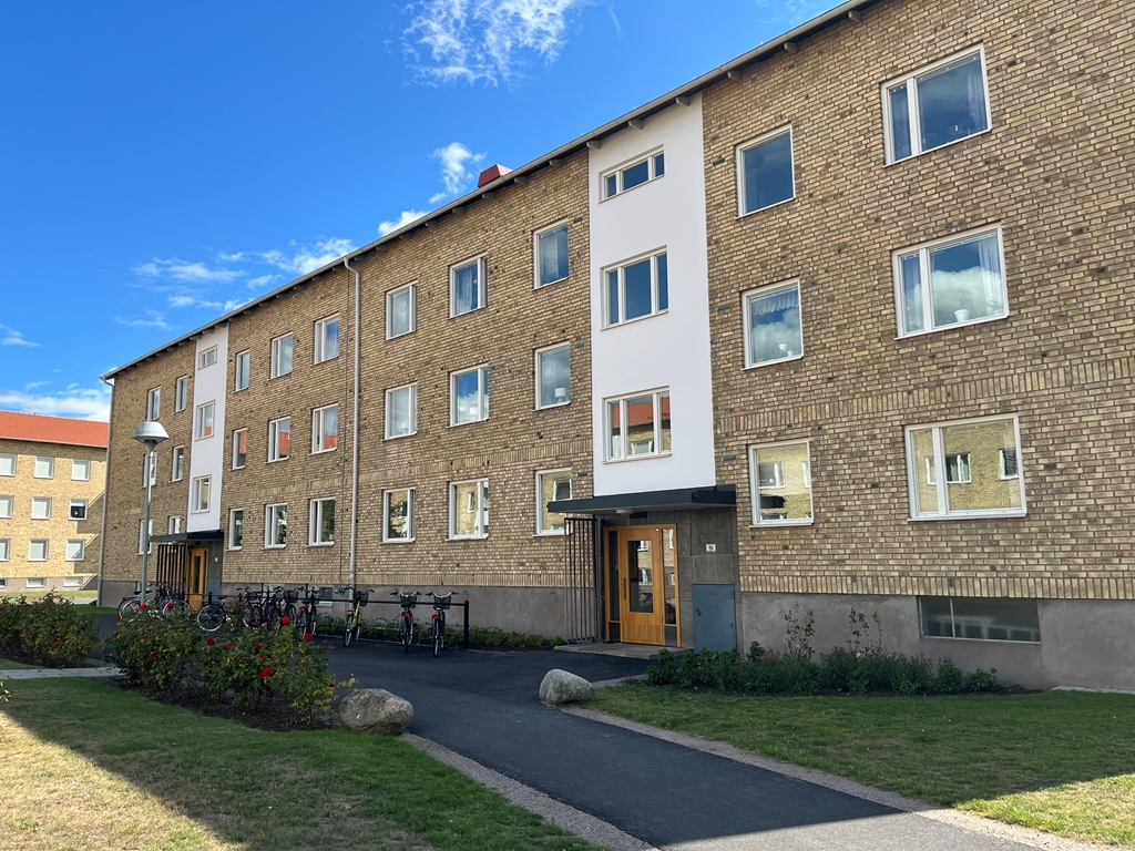 Lägenhet, 4 rooms, 103 sqm, Kalmar