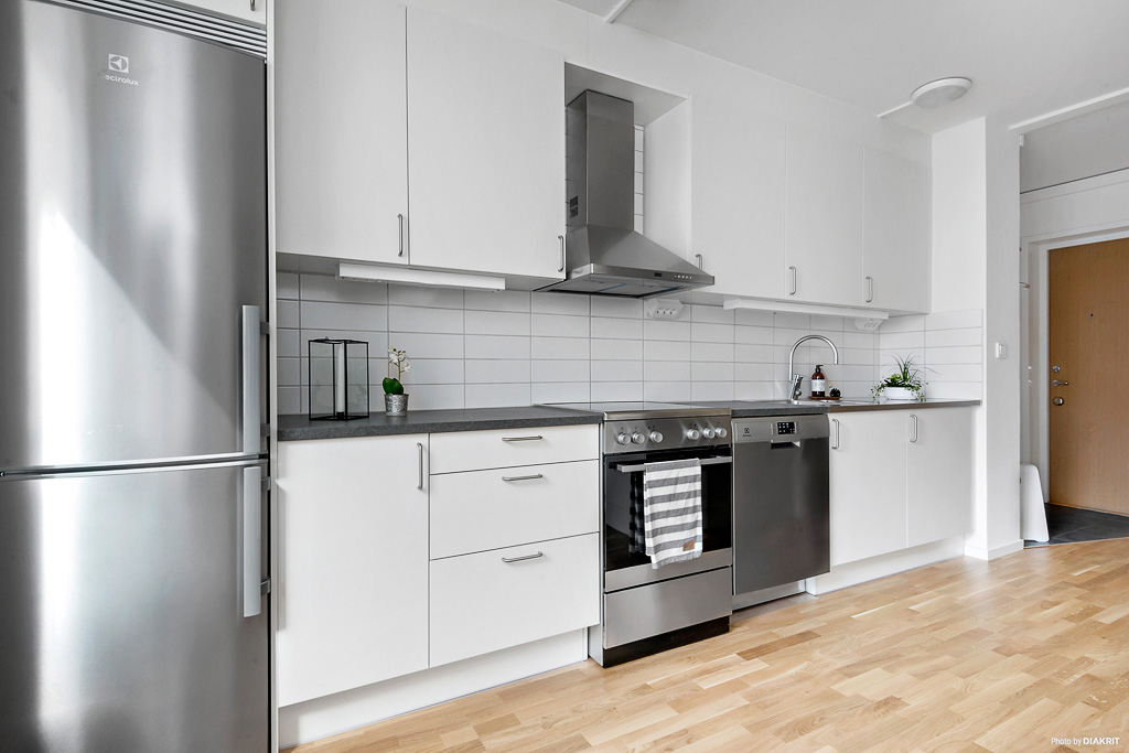 Lägenhet, 2 rooms, 61 sqm, Växjö