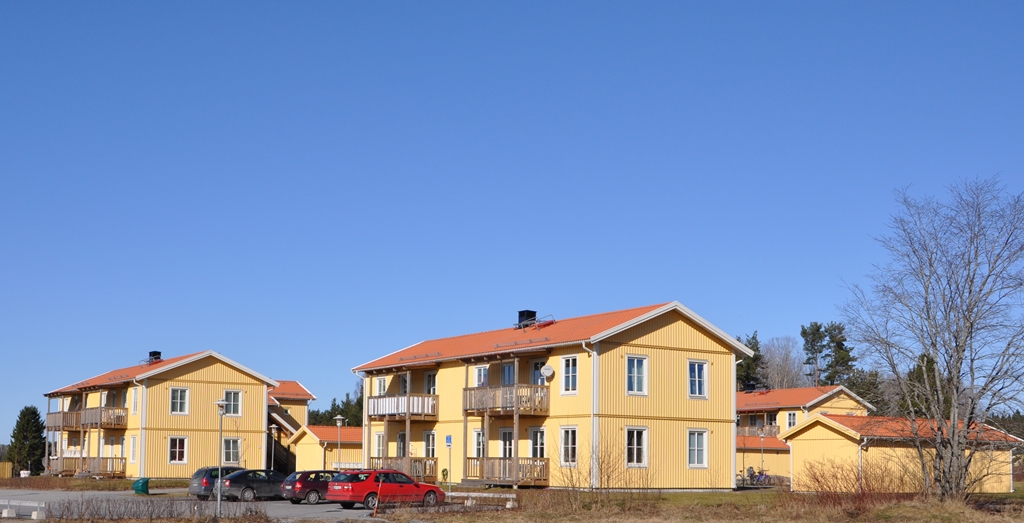 Gammelgårdsvägen 4 F