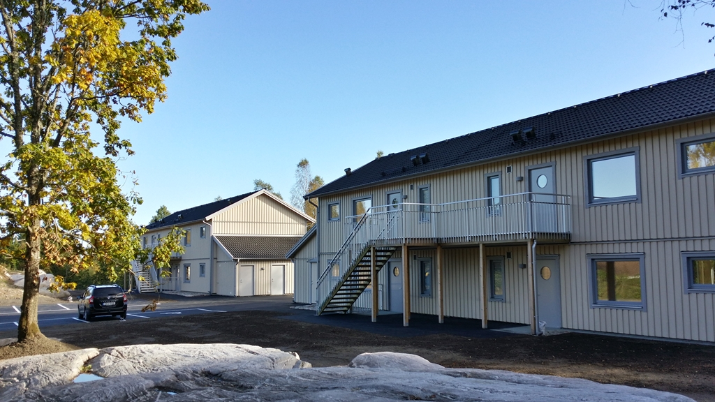 Lägenhet, 3 rooms, 71 sqm, Hillared