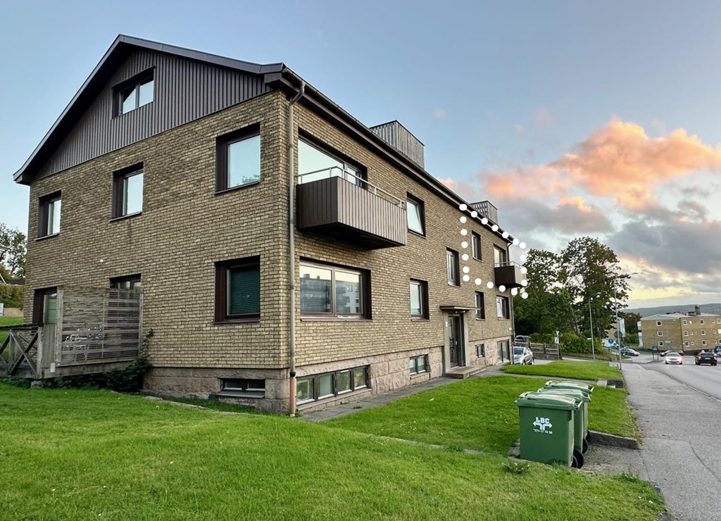 Lägenhet, 3 rooms, 82 sqm, Ulricehamn