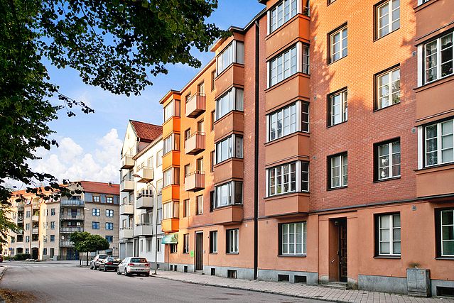 Lägenhet, 3 rooms, 106 sqm, Landskrona
