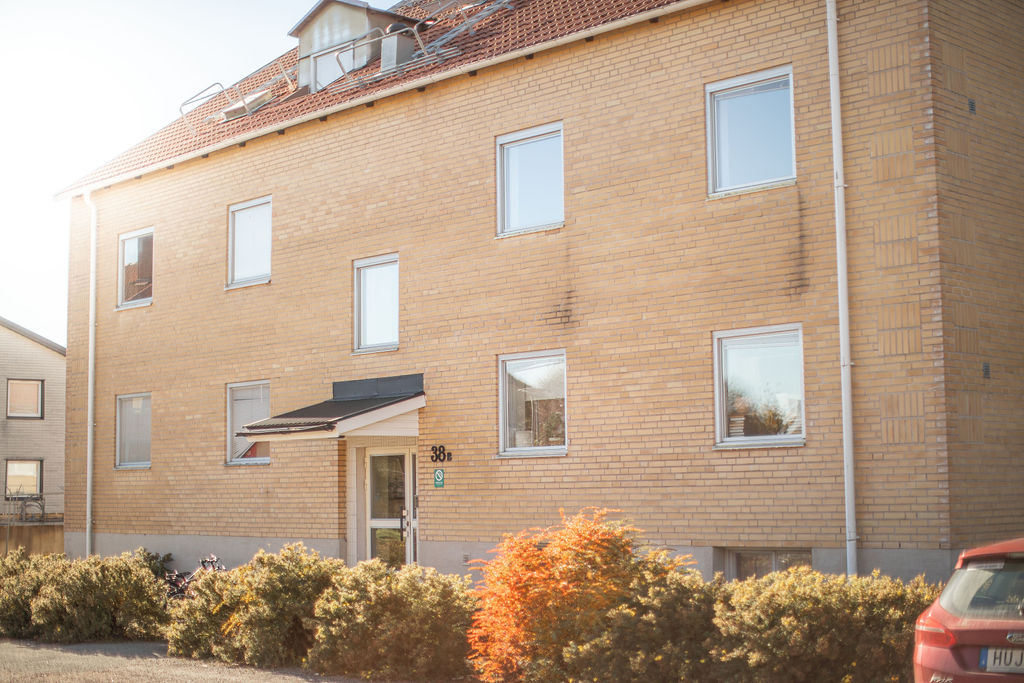Lägenhet, 2 rooms, 55 sqm, Katrineholm