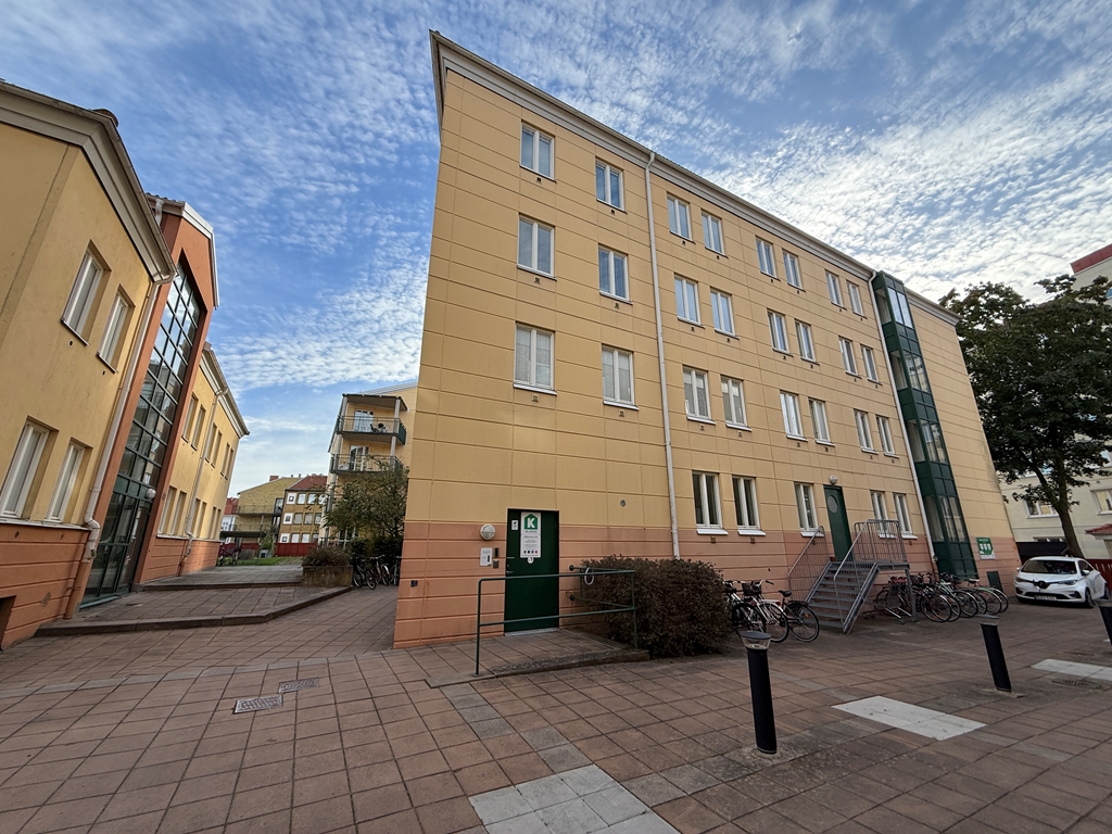 Lägenhet, 1 rooms, 21 sqm, Kalmar