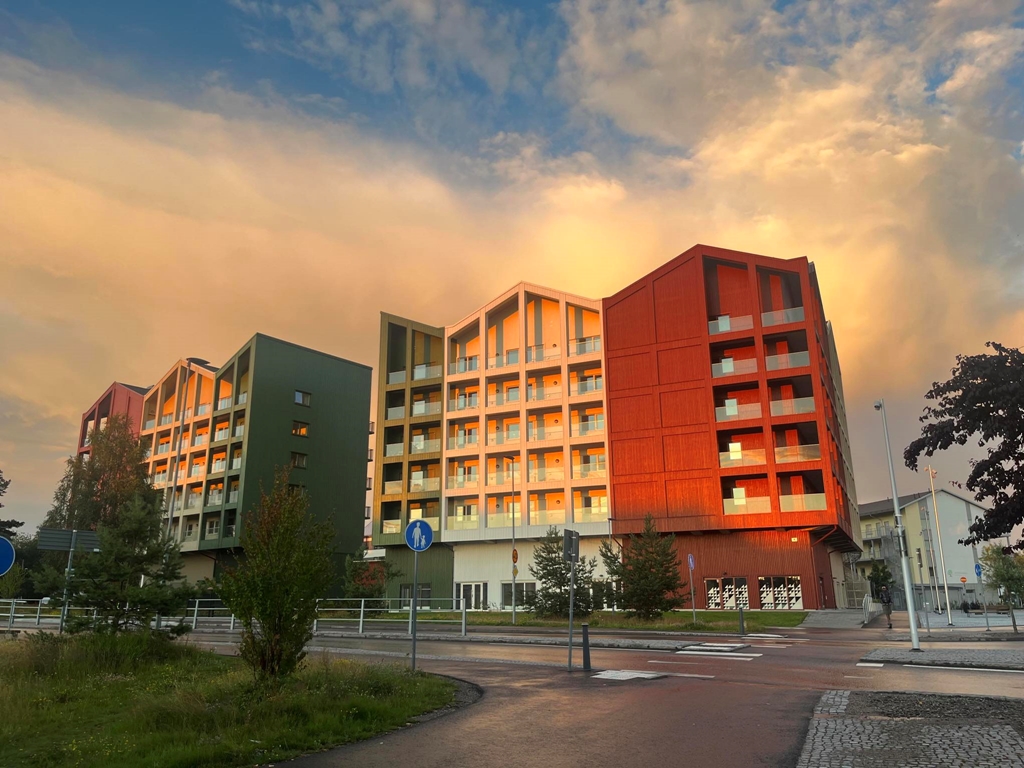 Segerstadsvägen 19E