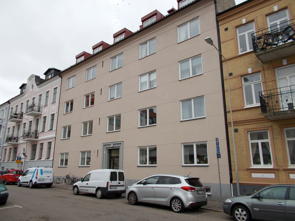 Lägenhet, 3 rooms, 89 sqm, Helsingborg