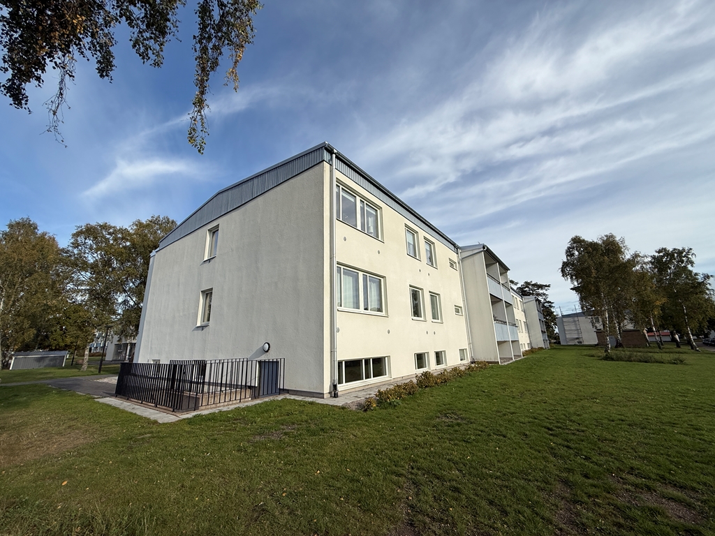 Lägenhet, 1 rooms, 35 sqm, Kalmar