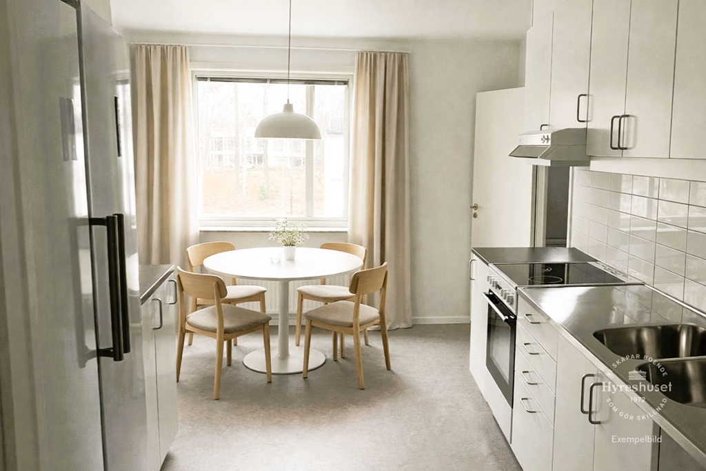 Lägenhet, 3 rooms, 81 sqm, Katrineholm