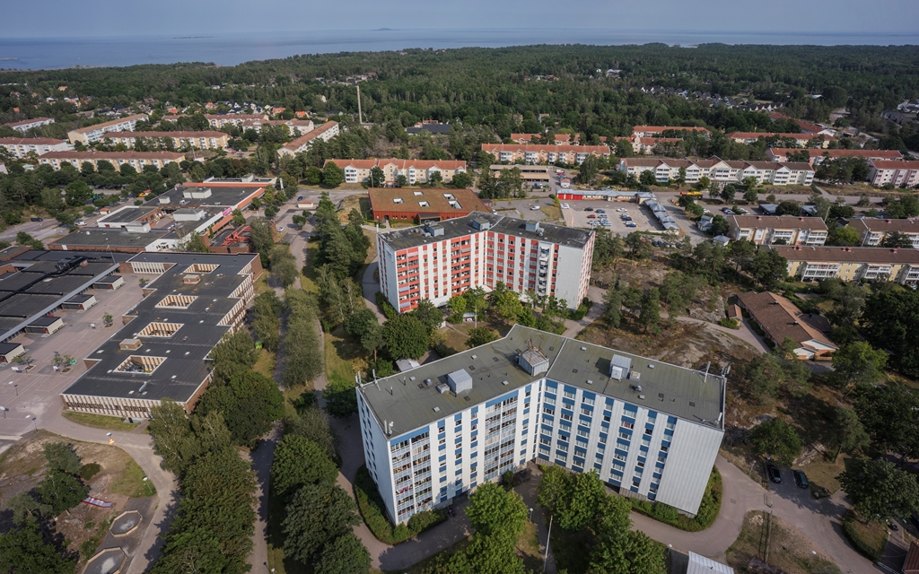 Ingenjörsvägen 40