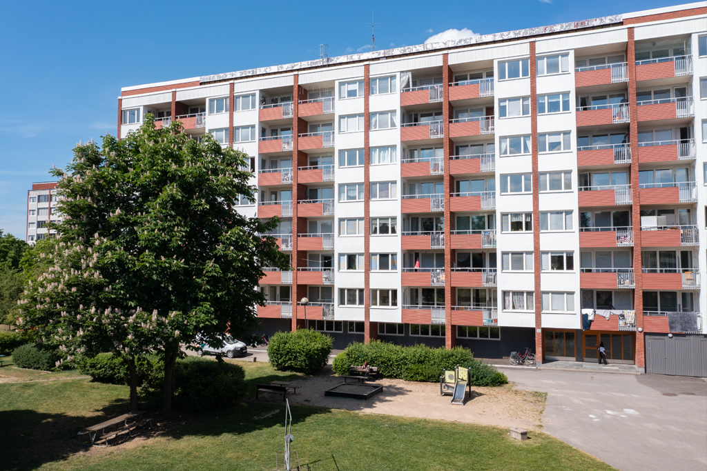 Lägenhet, 3 rooms, 82 sqm, Eskilstuna
