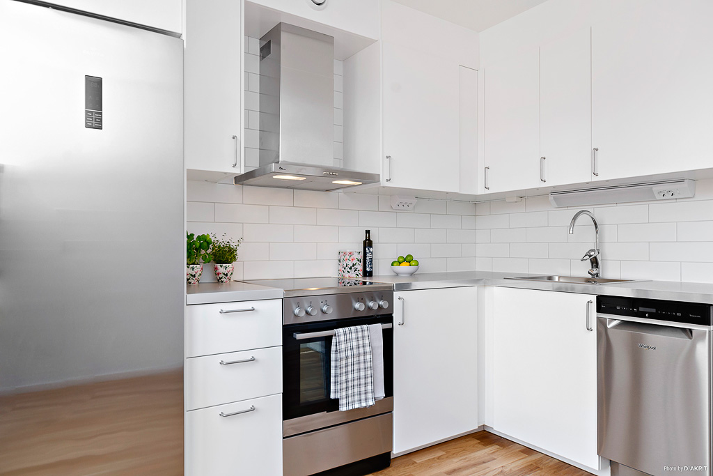 Lägenhet, 4 rooms, 98 sqm, Nyköping
