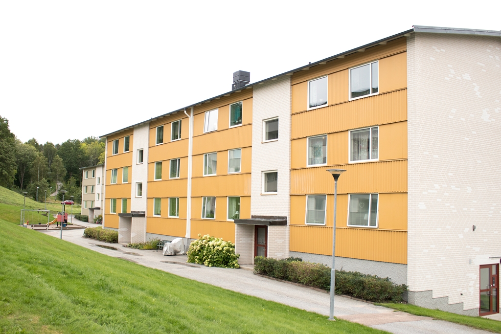 Lägenhet, 1 rooms, 42 sqm, Munkedal