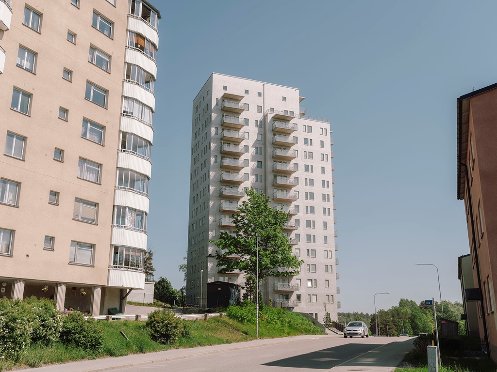 Lägenhet, 3 rooms, 72 sqm, Södertälje