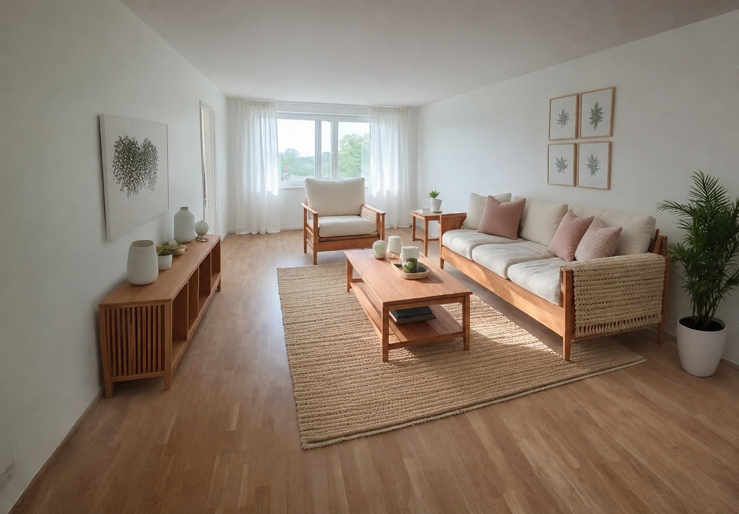 Lägenhet, 3 rooms, 94 sqm, Norrköping