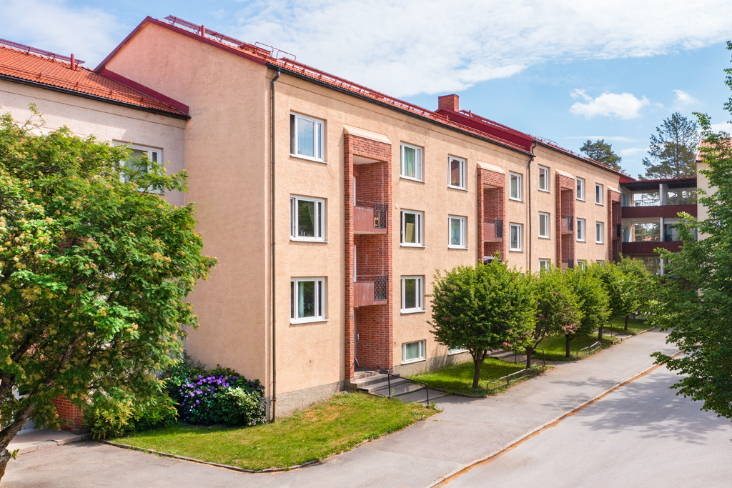Lägenhet, 1 rooms, 43 sqm, Eskilstuna