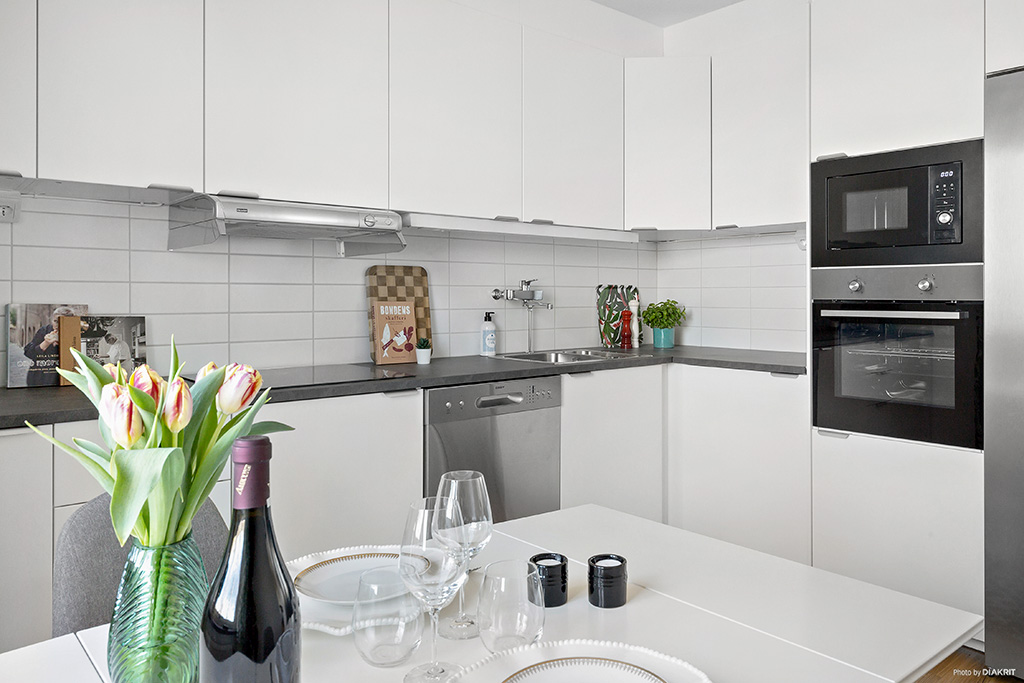Lägenhet, 3 rooms, 75 sqm, Landskrona