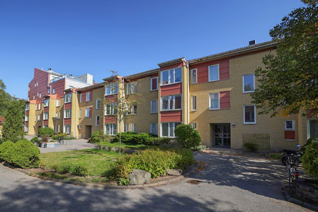 Lägenhet, 4 rooms, 116 sqm, Västerås