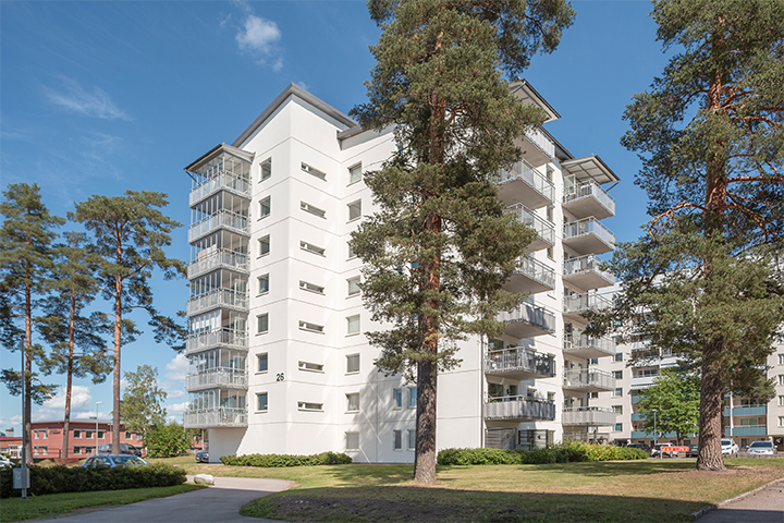 Sveavägen 26
