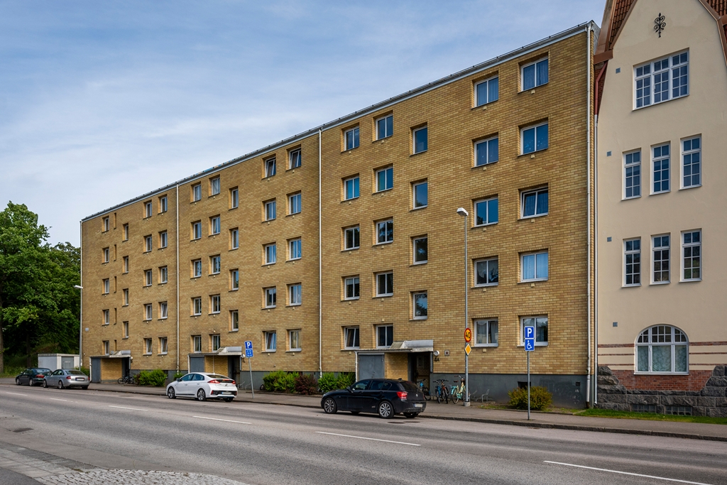 Lägenhet, 4 rooms, 100 sqm, Karlskrona