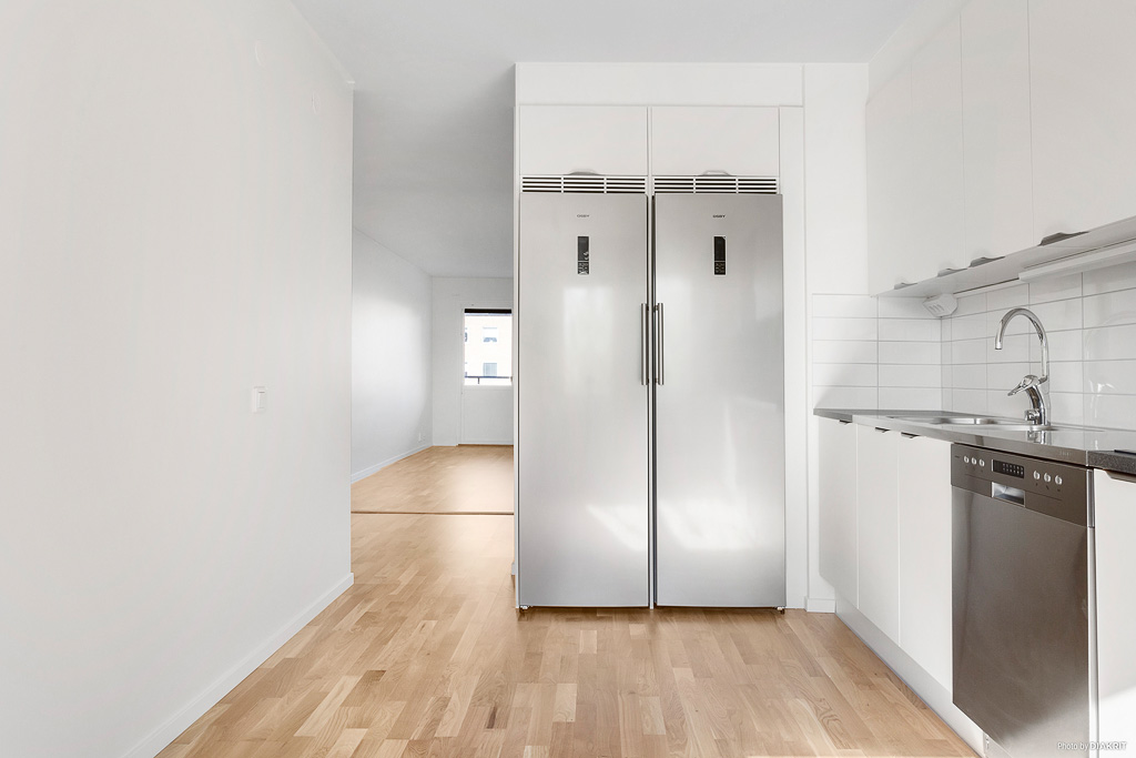 Lägenhet, 3 rooms, 86 sqm, Karlskrona
