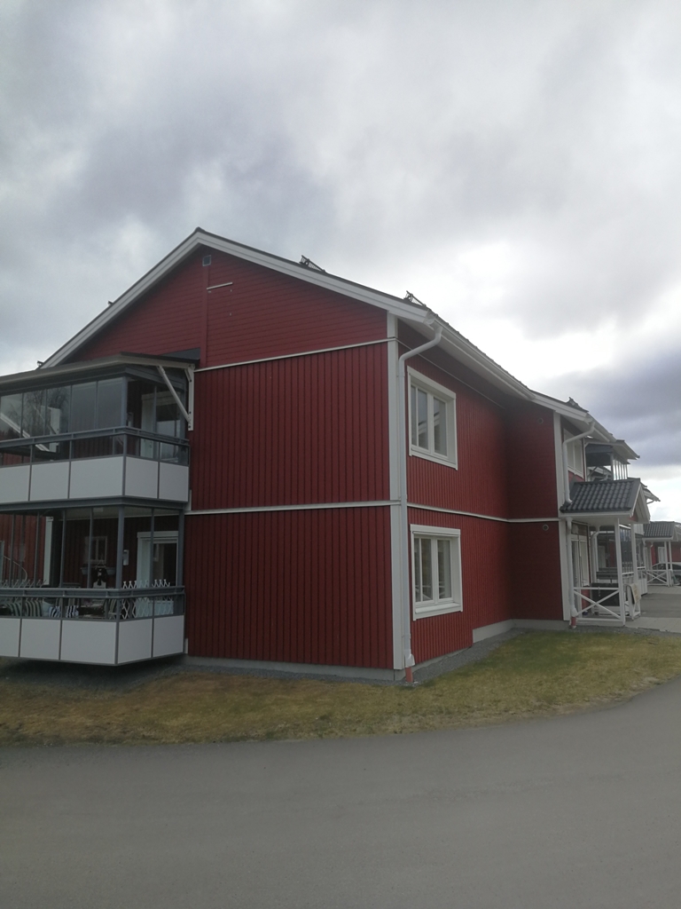 Lägenhet, 2 rooms, 57 sqm, Tärnaby