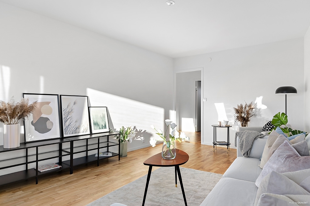Lägenhet, 3 rooms, 81 sqm, Malmö