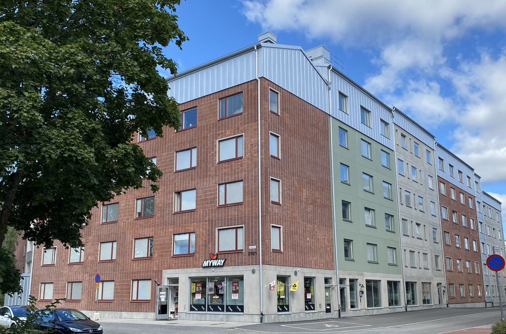 Lergropsvägen 5