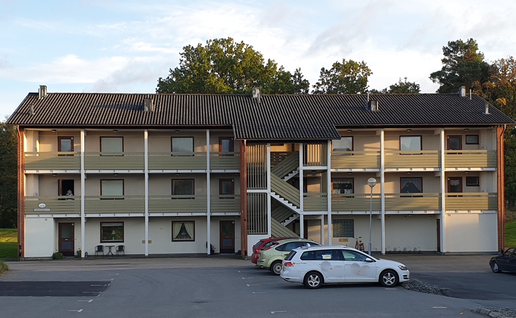 Lägenhet, 2 rooms, 66 sqm, Glimåkra