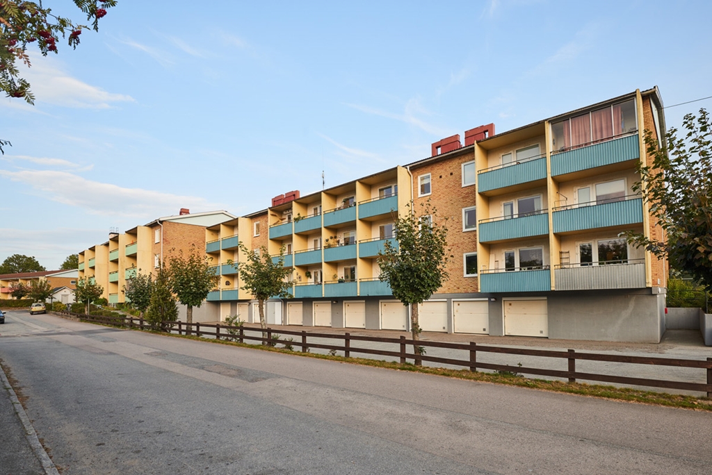 Lägenhet, 2 rooms, 72 sqm, Jämjö