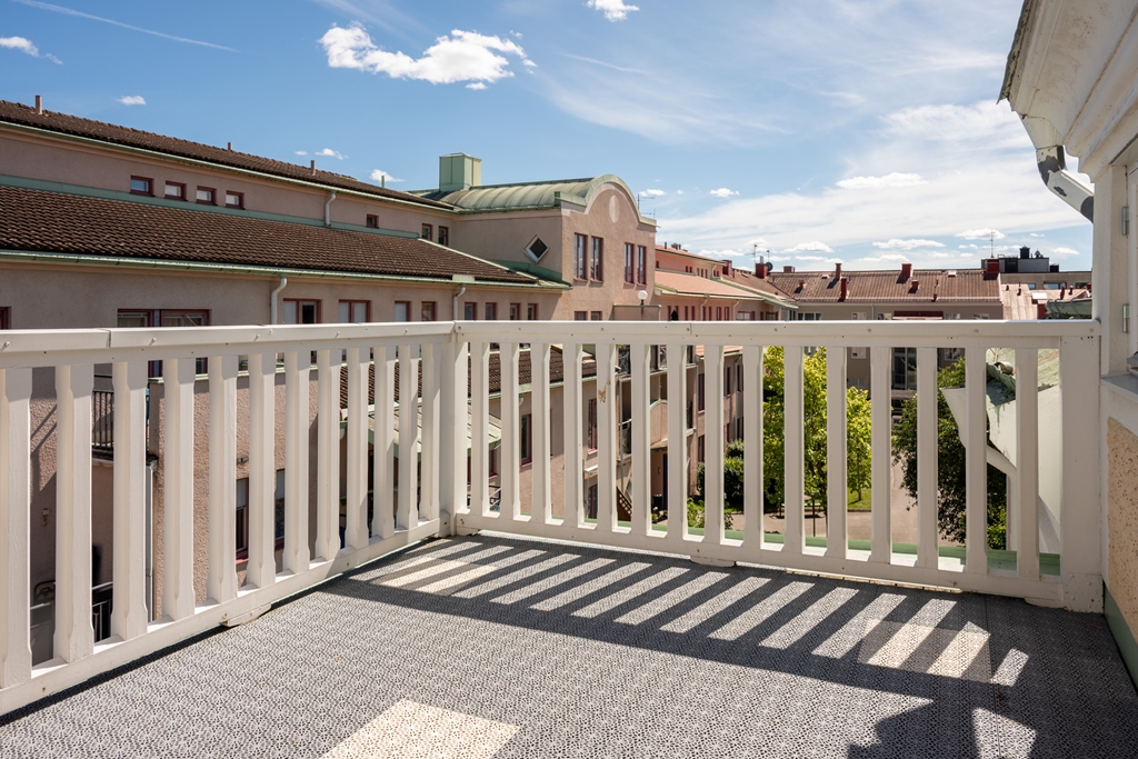 Lägenhet, 4 rooms, 125 sqm, Tranås