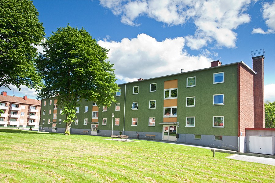 Lägenhet, 2 rooms, 60 sqm, Herrljunga