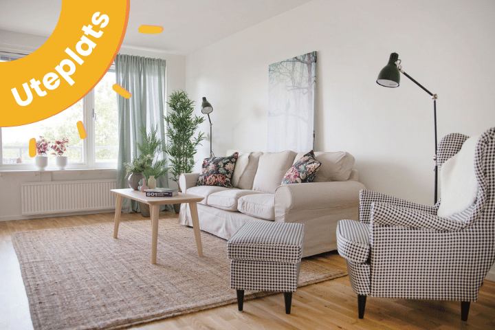 Lägenhet, 3 rooms, 80 sqm, Linköping