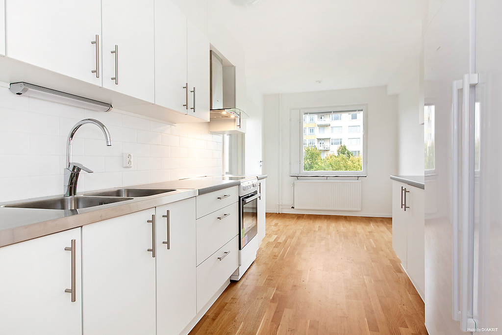 Lägenhet, 3 rooms, 86 sqm, Spånga