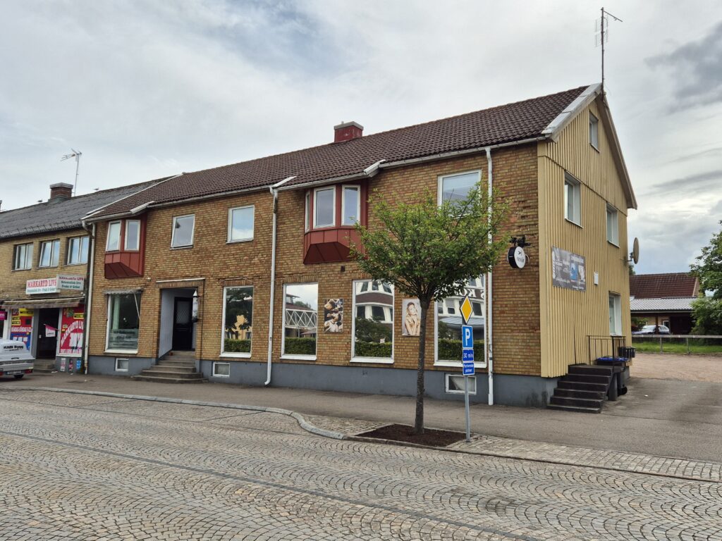 Lägenhet, 2 rooms, 50 sqm, Markaryd