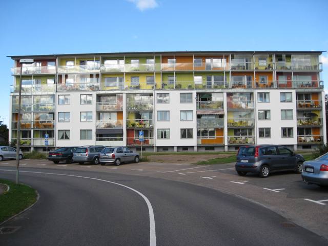 Lägenhet, 3 rooms, 72 sqm, Höganäs