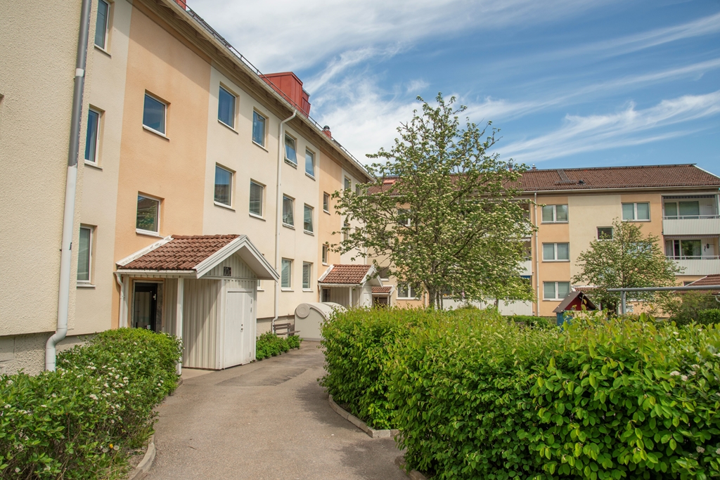 Lägenhet, 1 rooms, 38 sqm, Munkedal