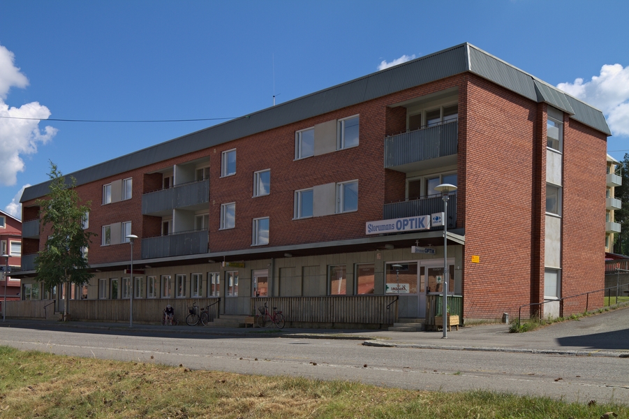Lägenhet, 4 rooms, 104 sqm, Storuman