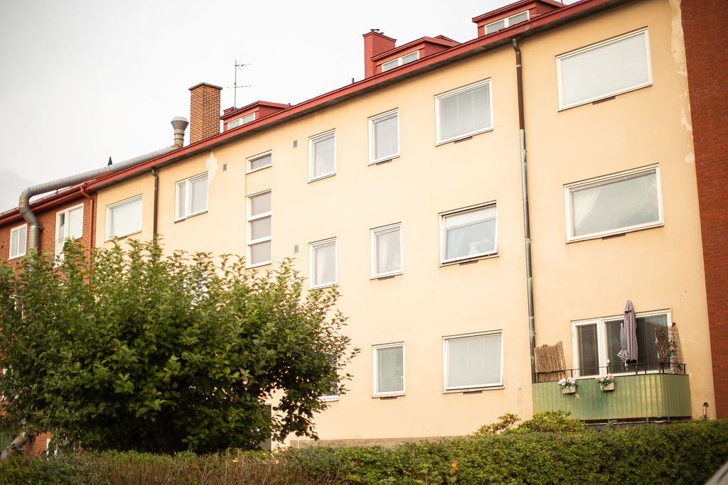 Lägenhet, 5 rooms, 148 sqm, Katrineholm