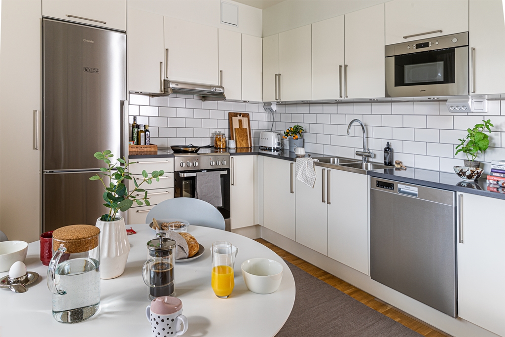 Lägenhet, 2 rooms, 71 sqm, Norrköping