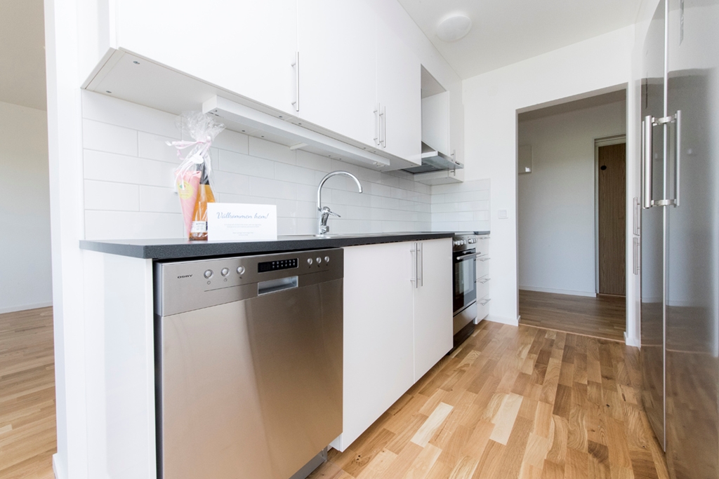 Lägenhet, 2 rooms, 64 sqm, Eskilstuna