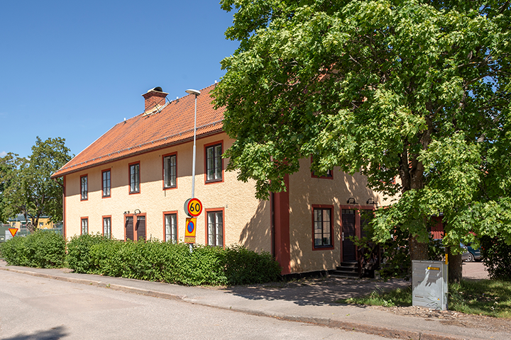 Lägenhet, 1 rooms, 47 sqm, Sandviken