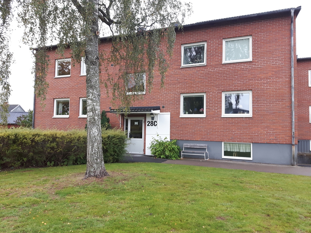 Lägenhet, 2 rooms, 59 sqm, Alstermo